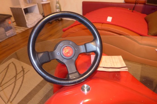 Ledersportlenkrad swm - swm, 1