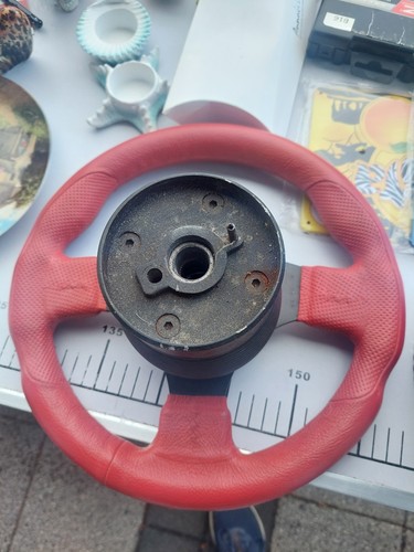 Sportlenkrad raid opel nabe - sportlenkrad,
