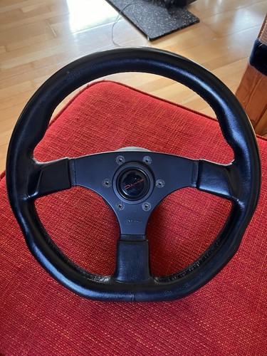 Sport lenkrad dino mit nabe - lenkrad,