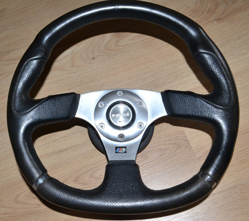 Sportlenkrad ø35cm mit nabe - sportlenkrad,