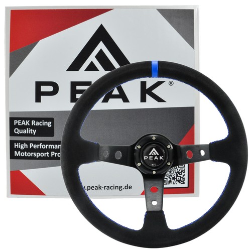 Peak sportlenkrad 350mm tief - sportlenkrad,