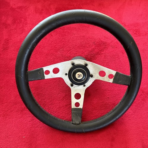 Ford sport lenkrad - , leder