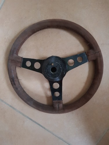 Sport lenkrad 35cm mit nabe - sport,