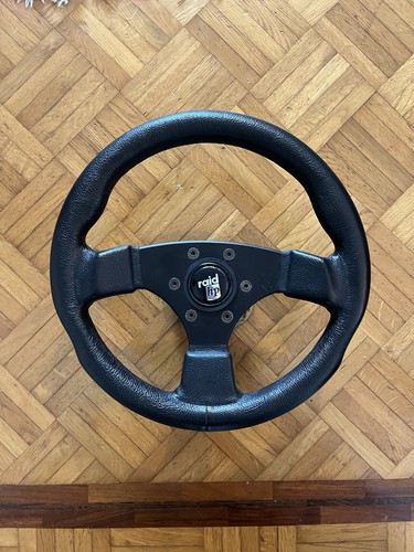 Raid sportlenkrad mit - 13,