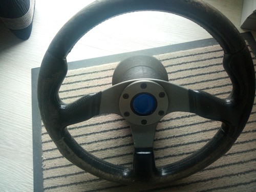 Bmw e30 sportlenkrad momo jet - momo,