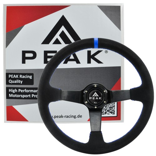 Peak sportlenkrad 350mm tief - peak,