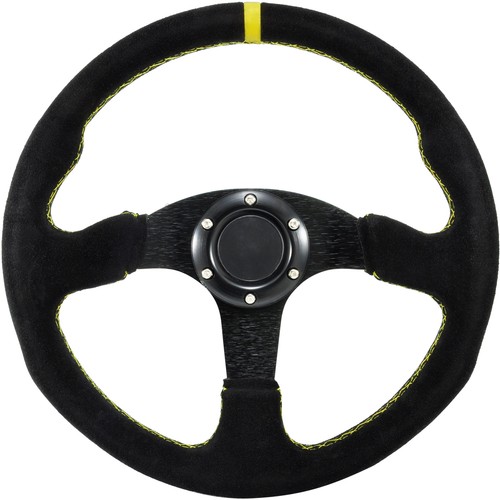Sport lenkrad 350mm naht - sport,